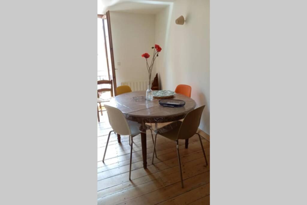 Appartement De Charme Le 1707 Au Coeur De La Cite Vauban Briançon Exteriér fotografie