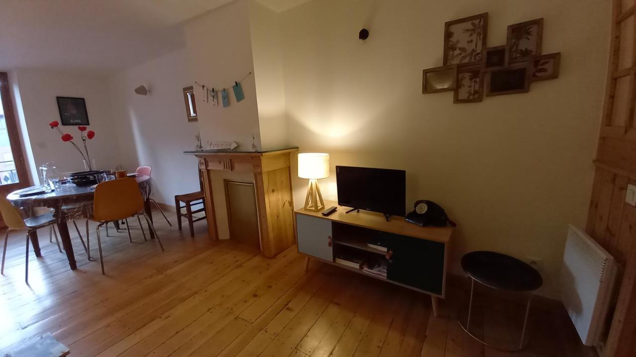 Appartement De Charme Le 1707 Au Coeur De La Cite Vauban Briançon Exteriér fotografie