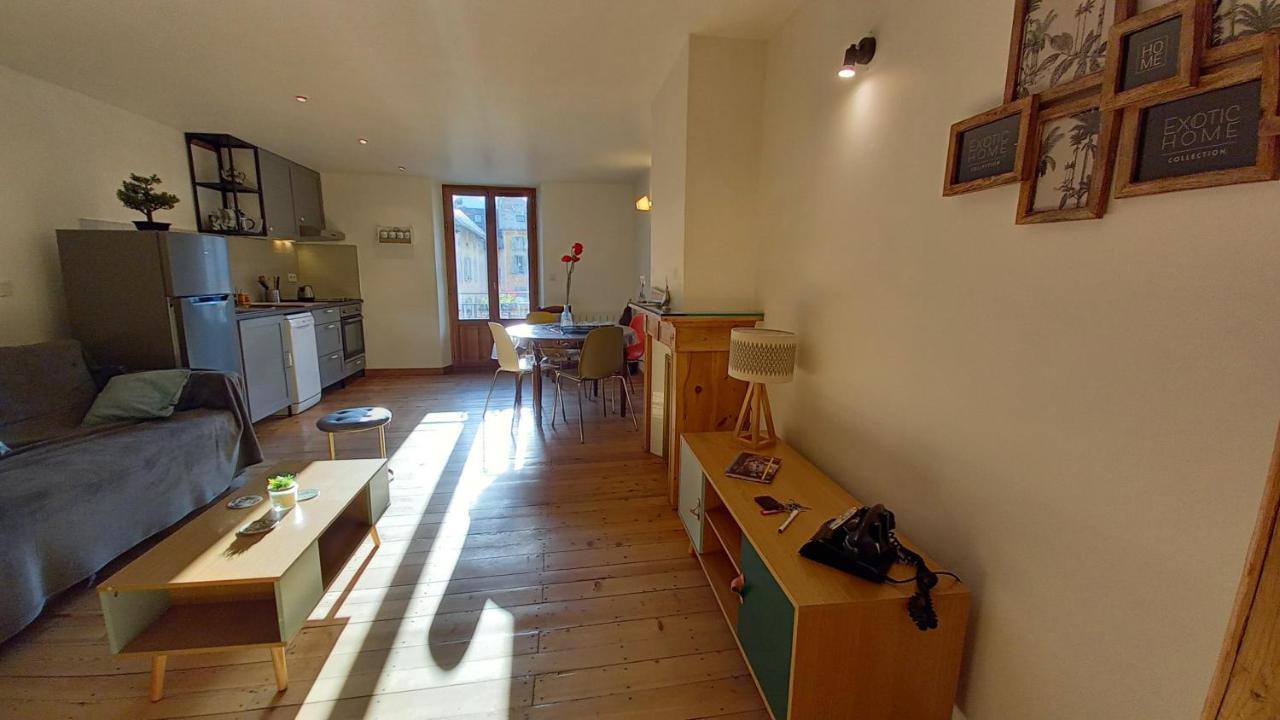 Appartement De Charme Le 1707 Au Coeur De La Cite Vauban Briançon Exteriér fotografie